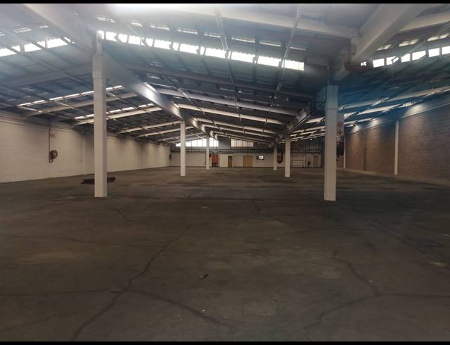 2,044M² FACTORY FOR SALE IN NEW GERMANY